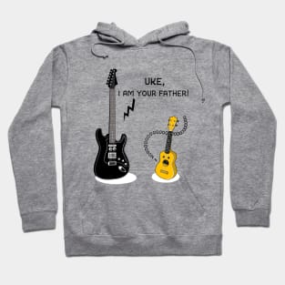 Uke I am your Father! Hoodie